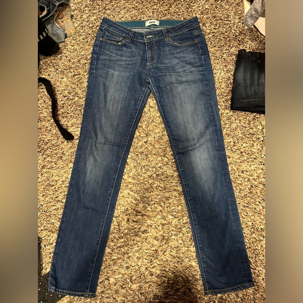 Paige jeans